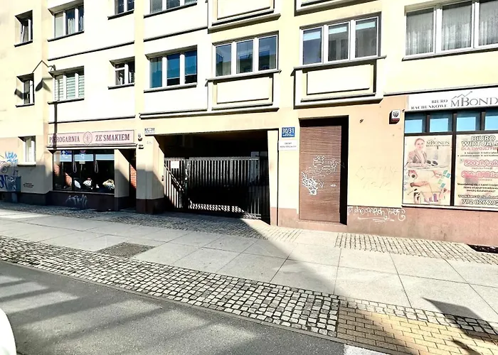 Swietego Mikolaja - Self Check-in 20h 아파트